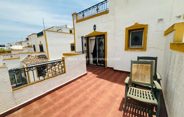 Resale - Townhouse - Orihuela - Inland