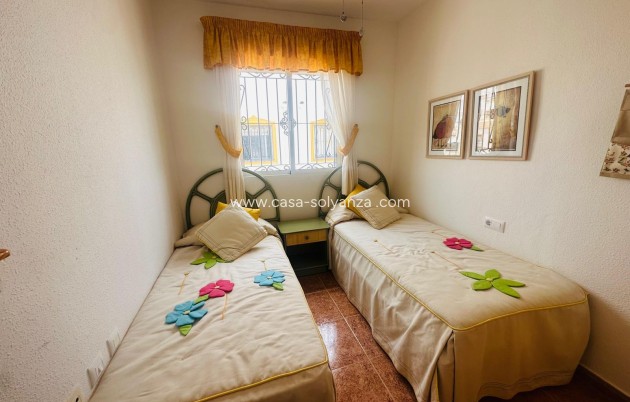Resale - Townhouse - Orihuela - Inland