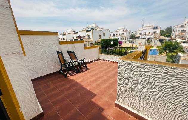 Resale - Townhouse - Orihuela - Inland