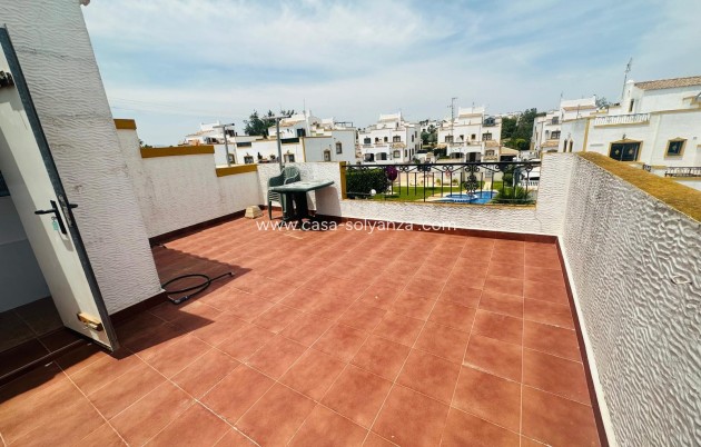 Resale - Townhouse - Orihuela - Inland