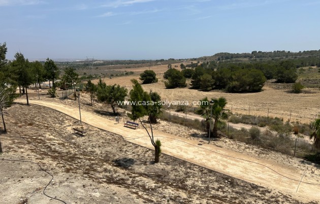 Herverkoop - Villa - San Miguel de Salinas - Inland