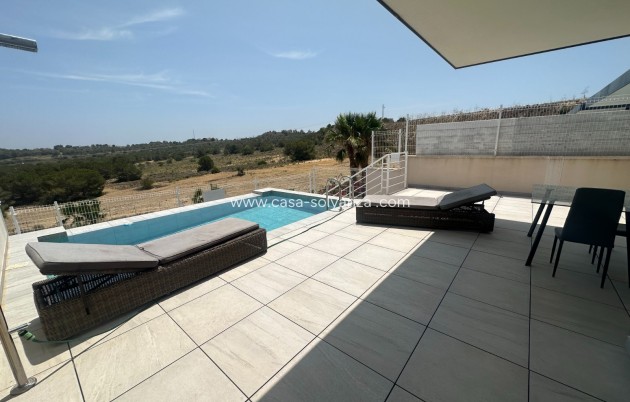 Herverkoop - Villa - San Miguel de Salinas - Inland