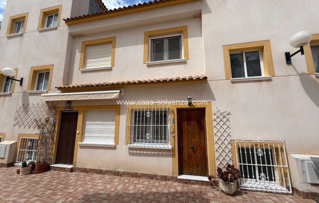 Herverkoop - Herenhuis - Torremendo - Costa Blanca