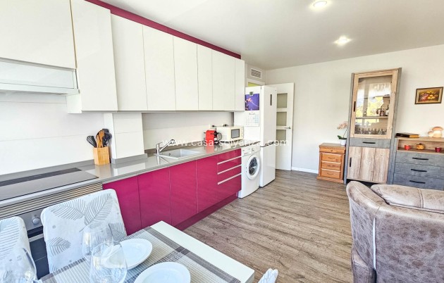 Herverkoop - Appartement / flat - Torrevieja - Playa del Cura