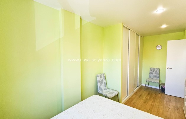 Herverkoop - Appartement / flat - Torrevieja - Playa del Cura