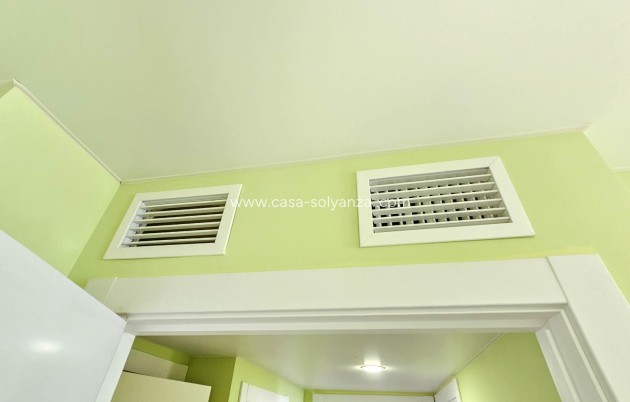 Herverkoop - Appartement / flat - Torrevieja - Playa del Cura
