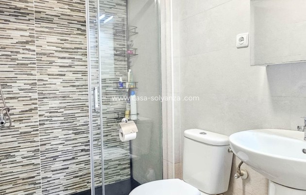 Herverkoop - Appartement / flat - Torrevieja - Playa del Cura