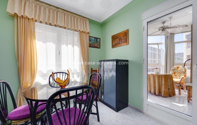 Revente - Appartement - Torrevieja - Antonio Machado