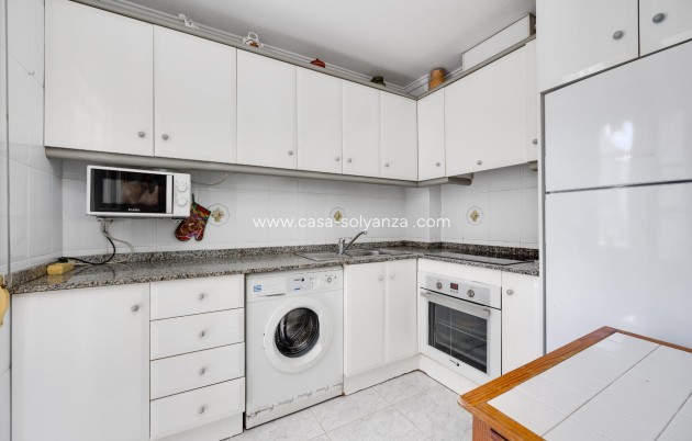 Revente - Appartement - Torrevieja - Antonio Machado