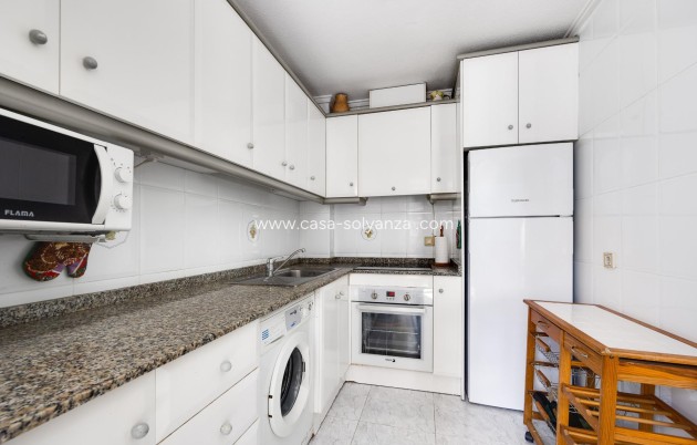 Revente - Appartement - Torrevieja - Antonio Machado
