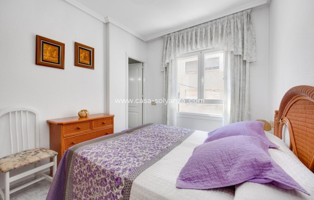 Revente - Appartement - Torrevieja - Antonio Machado