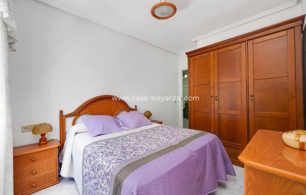 Revente - Appartement - Torrevieja - Antonio Machado