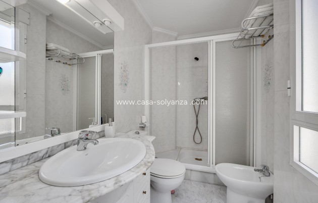 Revente - Appartement - Torrevieja - Antonio Machado