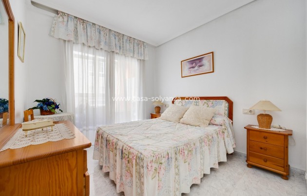 Revente - Appartement - Torrevieja - Antonio Machado