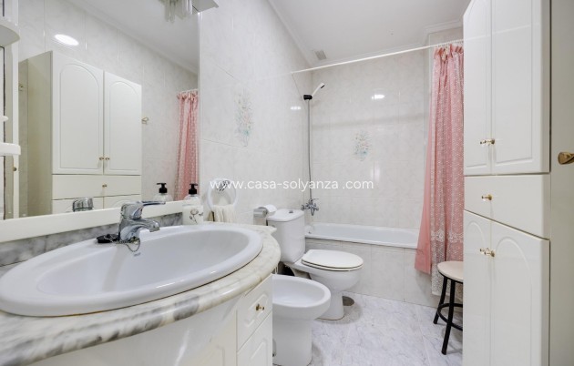 Revente - Appartement - Torrevieja - Antonio Machado