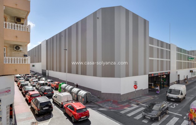 Revente - Appartement - Torrevieja - Antonio Machado