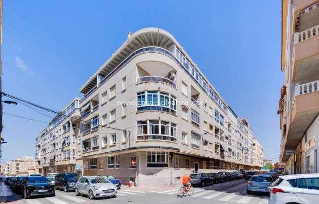 Revente - Appartement - Torrevieja - Antonio Machado