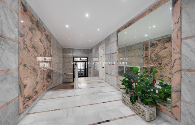 Revente - Appartement - Torrevieja - Antonio Machado