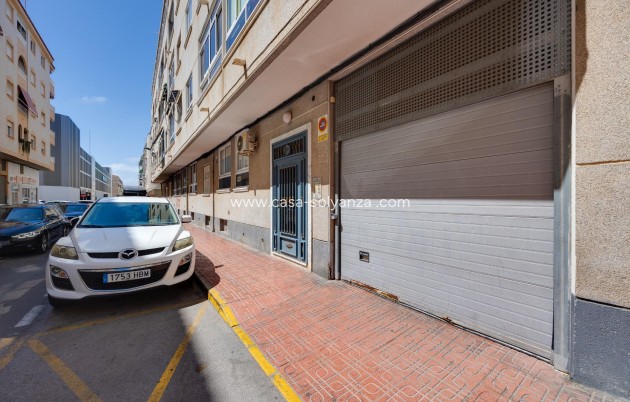 Revente - Appartement - Torrevieja - Antonio Machado