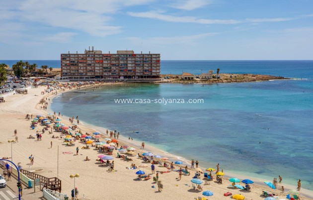 Revente - Appartement - Torrevieja - Antonio Machado