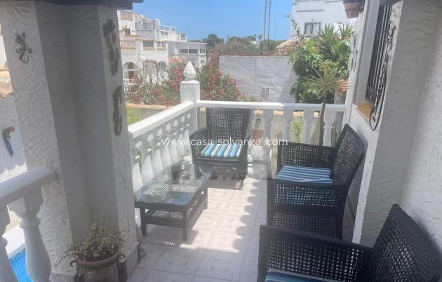 Herverkoop - Herenhuis - Orihuela Costa - Los Almendros-La Florida