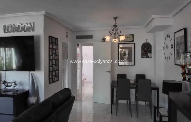 Herverkoop - Herenhuis - Orihuela Costa - Los Almendros-La Florida