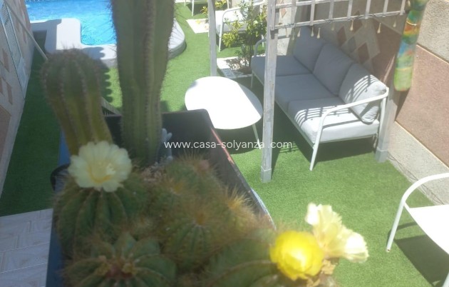 Herverkoop - Herenhuis - Orihuela Costa - Los Almendros-La Florida