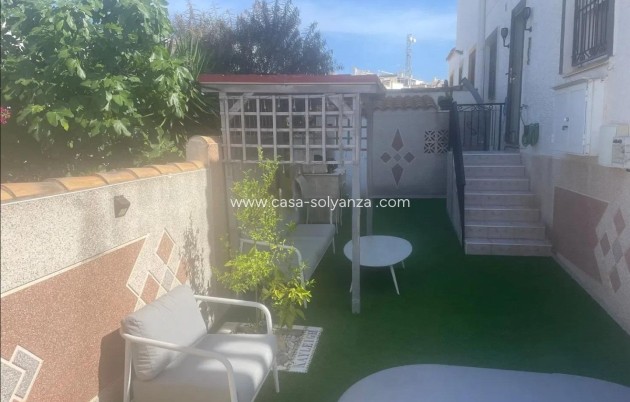 Herverkoop - Herenhuis - Orihuela Costa - Los Almendros-La Florida