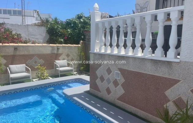 Herverkoop - Herenhuis - Orihuela Costa - Los Almendros-La Florida