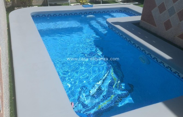 Herverkoop - Herenhuis - Orihuela Costa - Los Almendros-La Florida
