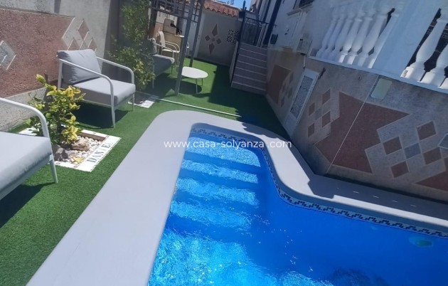 Herverkoop - Herenhuis - Orihuela Costa - Los Almendros-La Florida