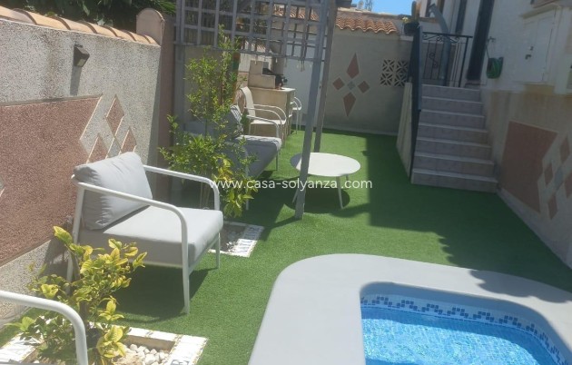 Herverkoop - Herenhuis - Orihuela Costa - Los Almendros-La Florida