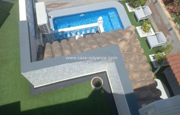 Herverkoop - Herenhuis - Orihuela Costa - Los Almendros-La Florida