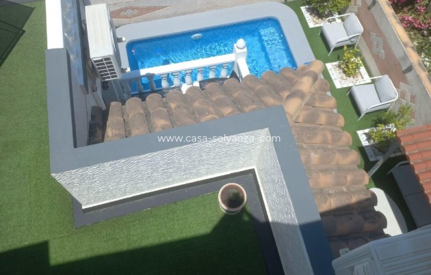 Herverkoop - Herenhuis - Orihuela Costa - Los Almendros-La Florida