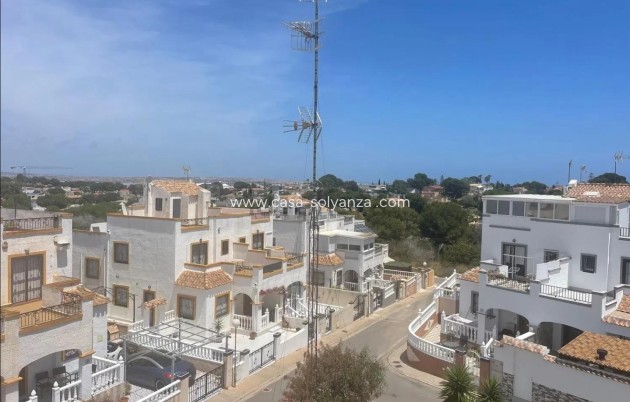 Herverkoop - Herenhuis - Orihuela Costa - Los Almendros-La Florida