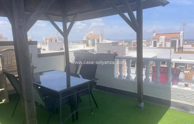 Herverkoop - Herenhuis - Orihuela Costa - Los Almendros-La Florida