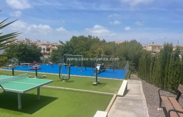 Herverkoop - Herenhuis - Orihuela Costa - Los Almendros-La Florida