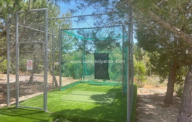 Herverkoop - Herenhuis - Orihuela Costa - Los Almendros-La Florida