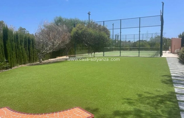 Herverkoop - Herenhuis - Orihuela Costa - Los Almendros-La Florida