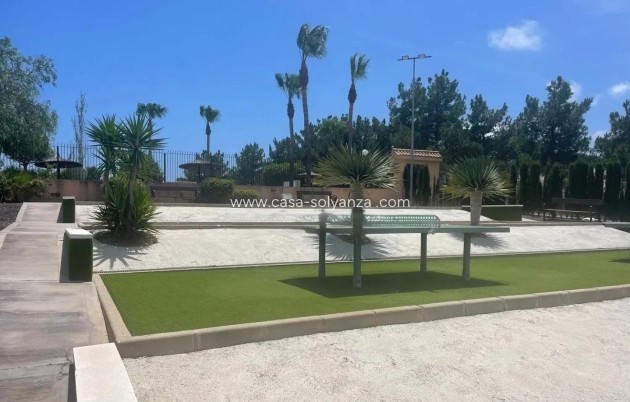 Herverkoop - Herenhuis - Orihuela Costa - Los Almendros-La Florida