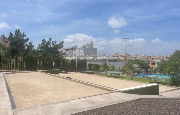 Herverkoop - Herenhuis - Orihuela Costa - Los Almendros-La Florida