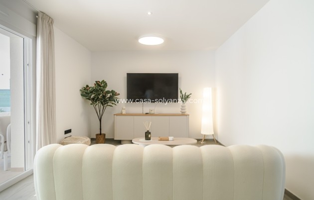 Resale - Apartment / flat - Algorfa - Inland