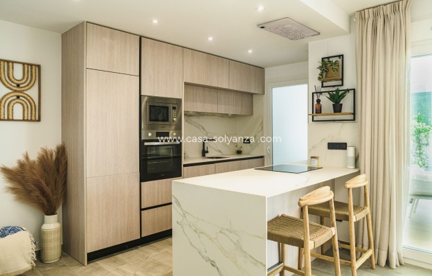 Resale - Apartment / flat - Algorfa - Inland