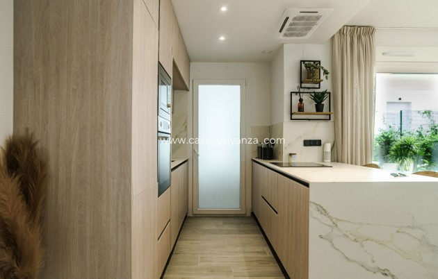 Resale - Apartment / flat - Algorfa - Inland