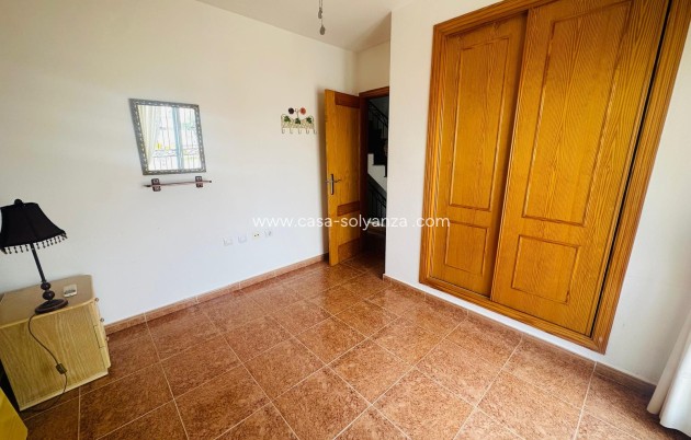 Revente - Maison de ville - Orihuela - Entre Naranjos / Vistabella Golf