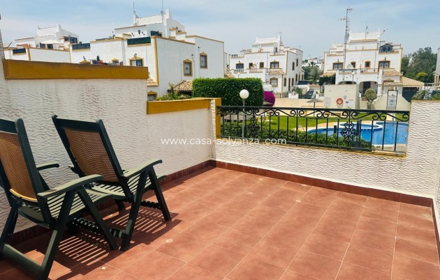 Revente - Maison de ville - Orihuela - Entre Naranjos / Vistabella Golf