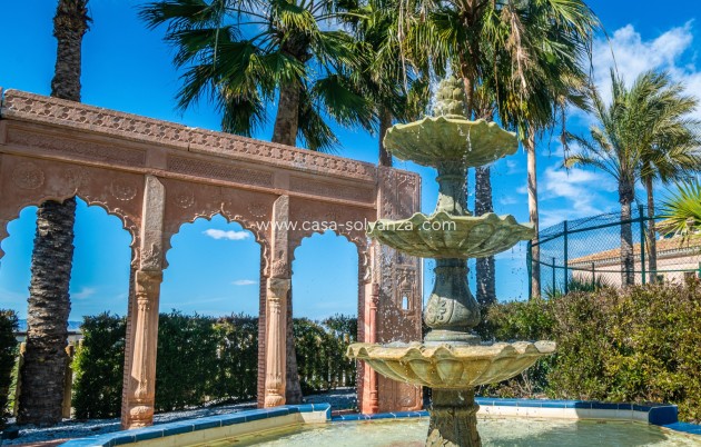 Resale - Apartment / flat - Algorfa - Inland
