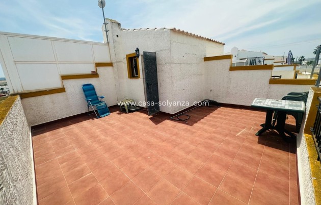 Revente - Maison de ville - Orihuela - Entre Naranjos / Vistabella Golf
