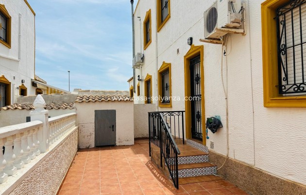 Revente - Maison de ville - Orihuela - Entre Naranjos / Vistabella Golf