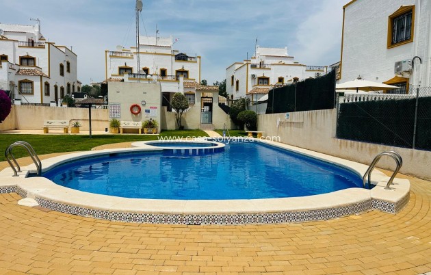 Revente - Maison de ville - Orihuela - Entre Naranjos / Vistabella Golf